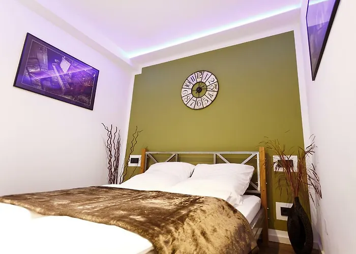Ferienwohnung Tiergarten