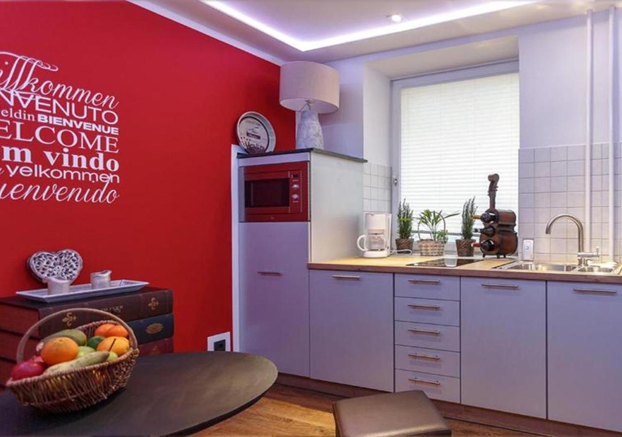 Appartement Tiergarten *