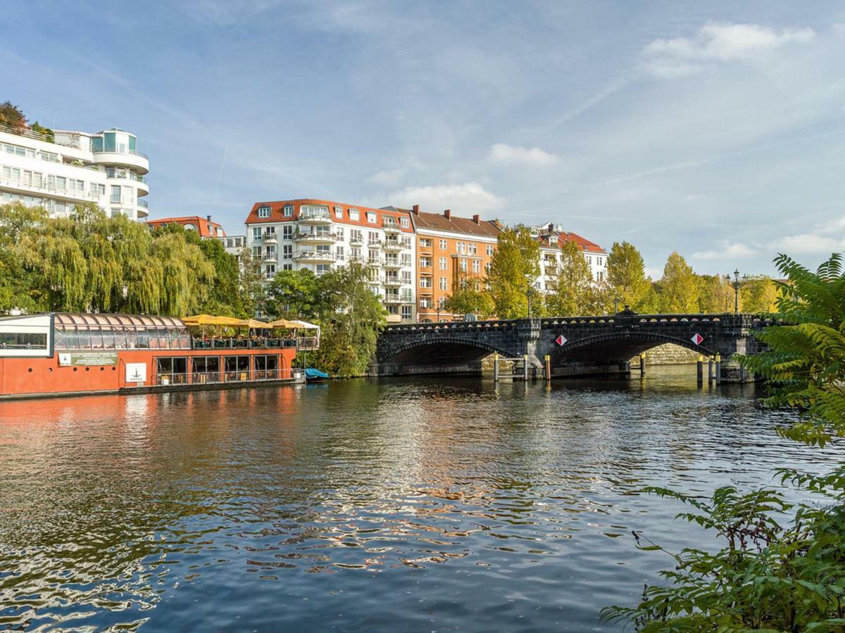Appartement Tiergarten Berlijn